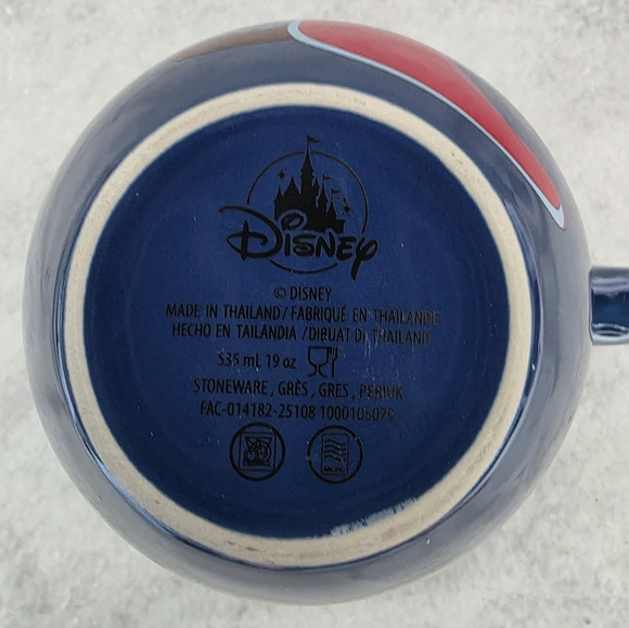 Disney Parks Fantasia Sorcerer Mickey Mug NEW - Picture 4 of 4